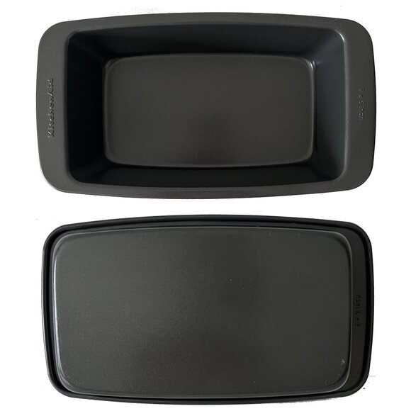 KitchenAid 3-Piece Bakeware Set | Baking Sheet, Cake Pan & Loaf Pan - Picture 6 of 16